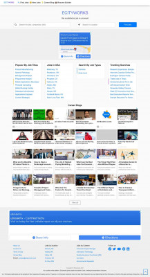 Allina Remote Access, Jobs EcityWorks Allina Remote Access, Jobs EcityWorks