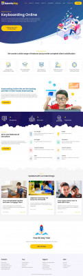 Welcome to KeyboardingOnline! Welcome to KeyboardingOnline!
