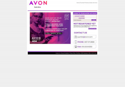 Forgot password - representative login - Log in to your Avon ... Forgot password - representative login - Log in to your Avon ...