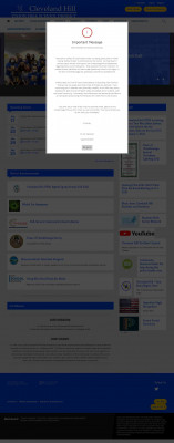 Keyboarding Online - Cleveland Hill Schools Keyboarding Online - Cleveland Hill Schools
