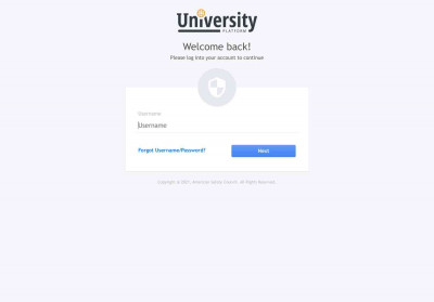 University Platform University Platform