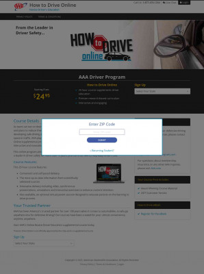 AAA How To Drive AAA How To Drive