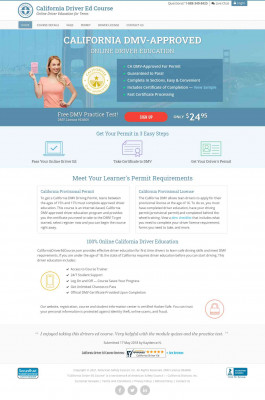 California Drivers Education Online | Online CA Permit Prep California Drivers Education Online | Online CA Permit Prep