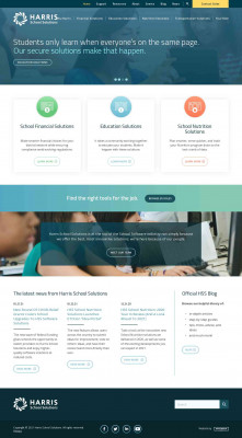 go.edustar | Harris School Solutions go.edustar | Harris School Solutions
