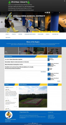 Faculty Links - Avella Area School District Faculty Links - Avella Area School District