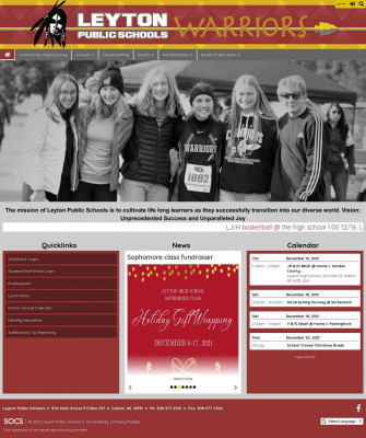 Leyton Public Schools - go.edustar logins - Student and ... Leyton Public Schools - go.edustar logins - Student and ...