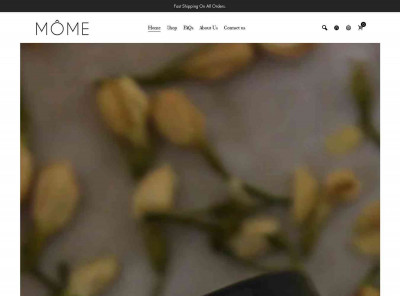 Mome Candles: MÔME Candles | 100% Hand Crafted Soy Mome Candles: MÔME Candles | 100% Hand Crafted Soy