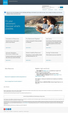 RPS Homepage | Retirement Plan Services RPS Homepage | Retirement Plan Services