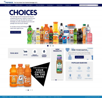 PepsiCo Beverage Facts PepsiCo Beverage Facts