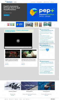 PepsiCo.com: India PepsiCo.com: India