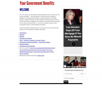 Chase UCard - Your Government Benefits – Food Stamps ... Chase UCard - Your Government Benefits – Food Stamps ...