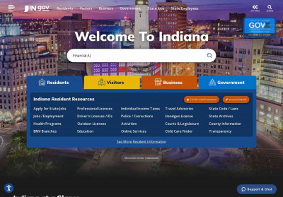 FSSA: DFR: EBT (Hoosier Works card) - IN.gov FSSA: DFR: EBT (Hoosier Works card) - IN.gov