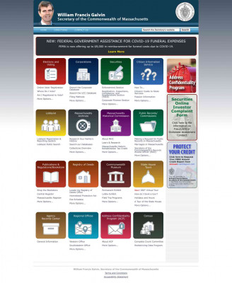Contact Information - Secretary of the Commonwealth of ... Contact Information - Secretary of the Commonwealth of ...