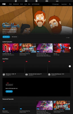 FOX | Watch Live Shows and Stream Full Episodes Online FOX | Watch Live Shows and Stream Full Episodes Online