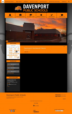 Davenport Public Schools - Home Davenport Public Schools - Home