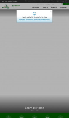 Parent Portal - Davenport Public School - TVDSB Parent Portal - Davenport Public School - TVDSB