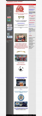 DAVENPORT SCHOOL DISTRICT / Overview DAVENPORT SCHOOL DISTRICT / Overview