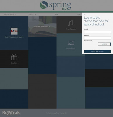Spring ISD: Home Spring ISD: Home