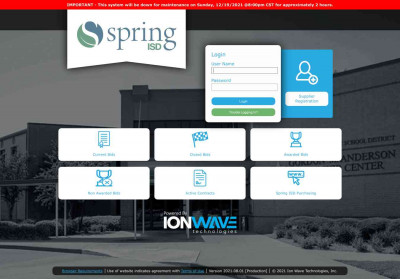 https://springisd.ionwave.net/Login.aspx https://springisd.ionwave.net/Login.aspx