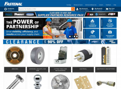 New York City DCAS | Fastenal New York City DCAS | Fastenal