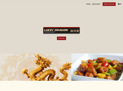Lucky Dragon Chinese Restaurant: Home Lucky Dragon Chinese Restaurant: Home