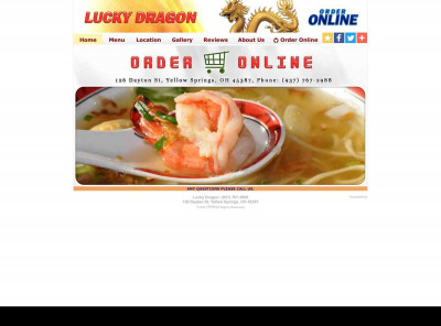 Lucky Dragon | Order Online | Yellow Springs, OH 45387 ... Lucky Dragon | Order Online | Yellow Springs, OH 45387 ...