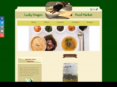 Lucky Dragon Food Market Lucky Dragon Food Market