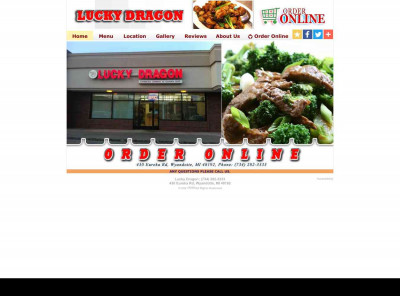 Lucky Dragon | Order Online | Wyandotte, MI 48192 | Chinese Lucky Dragon | Order Online | Wyandotte, MI 48192 | Chinese