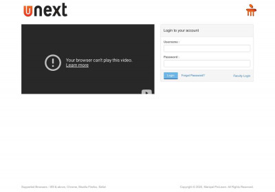 Login to your account - Student Login | EduNxt Login to your account - Student Login | EduNxt