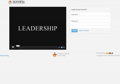 Login | EduNxt - GlobalNxt University Login | EduNxt - GlobalNxt University