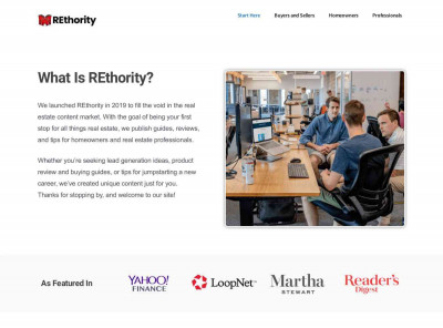 RealtyMX: Review, Features, Pricing | REthority RealtyMX: Review, Features, Pricing | REthority