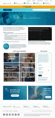 Access Excellian - For Medical Professionals - Allina Health Access Excellian - For Medical Professionals - Allina Health