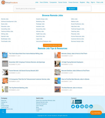 Remote Jobs at Allina Health - Virtual Vocations Remote Jobs at Allina Health - Virtual Vocations