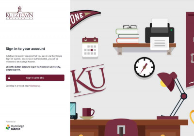 Kutztown University - My College Roomie Kutztown University - My College Roomie