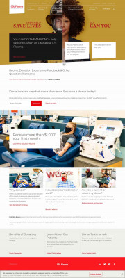Plasma Donation FAQs Plasma Donation FAQs