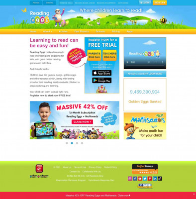 Reading Eggs: Learning to Read for Kids | Learn to Read with ... Reading Eggs: Learning to Read for Kids | Learn to Read with ...