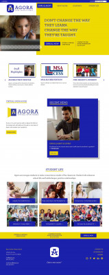 Agora Cyber Charter School Agora Cyber Charter School