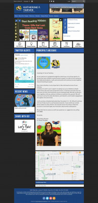 Parent Resource - Katherine F. Tarver Elementary School Parent Resource - Katherine F. Tarver Elementary School