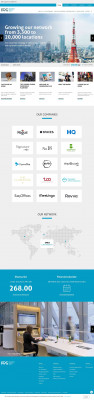 Regus - IWG plc Regus - IWG plc