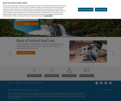 Business On Line : Login Business On Line : Login