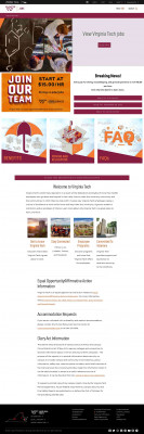Jobs | jobs | Virginia Tech Jobs | jobs | Virginia Tech