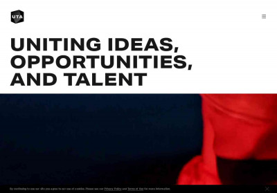 United Talent Agency | UTA United Talent Agency | UTA