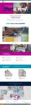 848 Mitchell | UTA Luxury Student Apartments - Arlington TX 848 Mitchell | UTA Luxury Student Apartments - Arlington TX