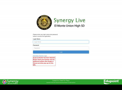 EMUHSD students to your new StudentVUE learning portal. EMUHSD students to your new StudentVUE learning portal.