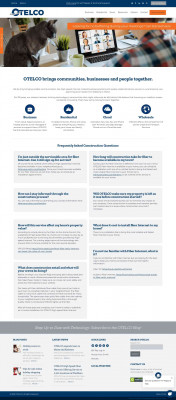 A Complete Guide to Fiber Optic Internet - OTELCO A Complete Guide to Fiber Optic Internet - OTELCO