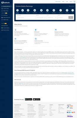 Instant Act Broadband Bill Payment on Mobikwik Instant Act Broadband Bill Payment on Mobikwik