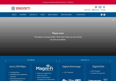 CTV - Beam CTV - Beam