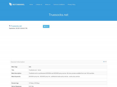 Truesocks | TrueSocks.net - Home Truesocks | TrueSocks.net - Home