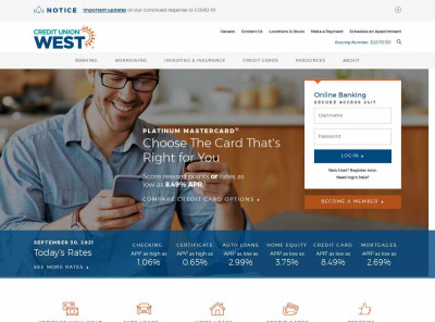 Credit Union West | Near You in Arizona | Yavapai & Maricopa ... Credit Union West | Near You in Arizona | Yavapai & Maricopa ...