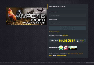 WPC16 WPC16